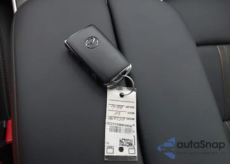 2025 Mazda Cx-90 3.3 Turbo Select Package из США, поврежденный, VIN JM3KKAHD1S1228724